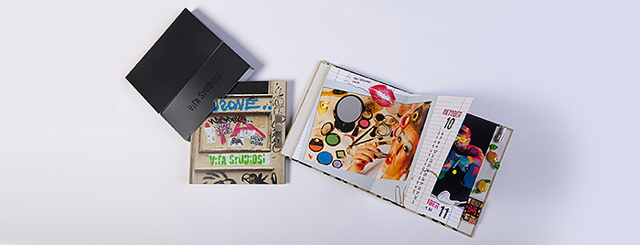 Erfolgreiche Projektunterstützung durch RIEKER Druckveredelung: Drucktechnik-Projekt „Vita Studiosi“