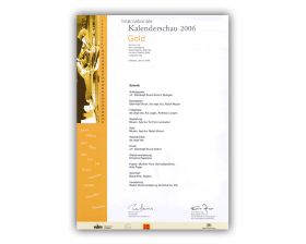 Internationale Kalenderschau 2006 