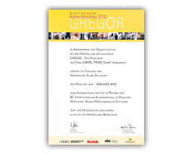 Internationale Kalenderschau 2010 