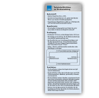 Hier können Sie sich die Technischen Richlinien zur Druckveredelung von RIEKER ansehen und herunterladen