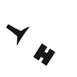 Heißfolienprägung Maske Fläche