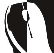 Dispo-Glanz-/Mattlack Maske