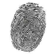 Glitzerlack fein Maske