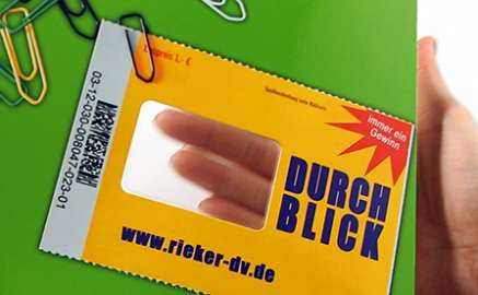 Fensterkaschierung – Folienkaschierung - 1.07 