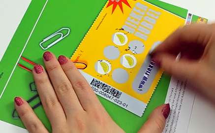 Rubbelfarbe – Siebdruck - 1.12