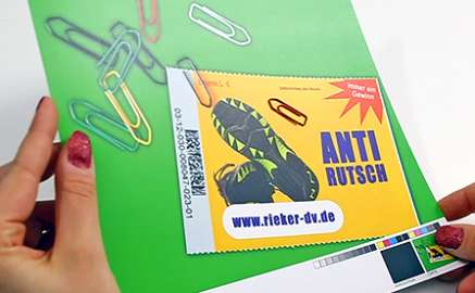 Antirutschfolie – Folienkaschierung - 1.14