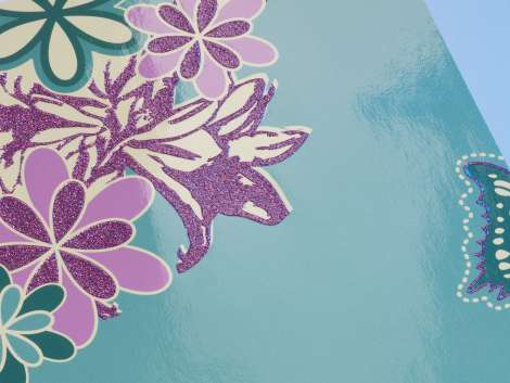 Flower-Power – Designordnerserie