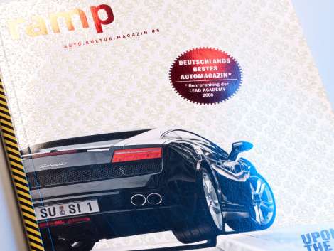 Buchprojekt Extra – Die Enzyklopädie der experimentellen Druckveredelung