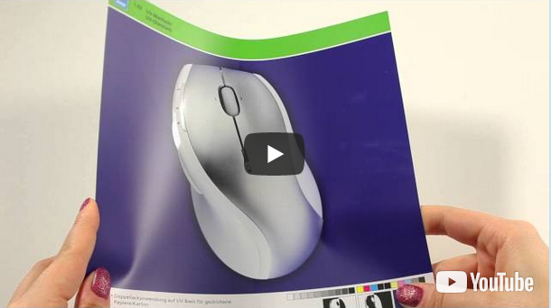 1.02  UV-Lack matt/UV-Lack glanz Flexodruck / Offsetdruck