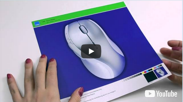 1.04 Dura Gloss Glanzfolie – kratzfest