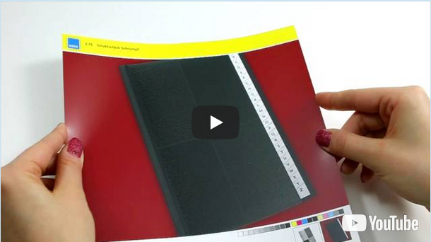 2.15 Strukturlack schrumpf