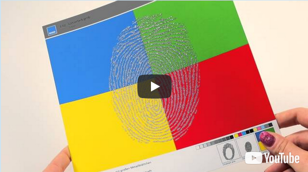 3.02 Glitzerlack grob Silber