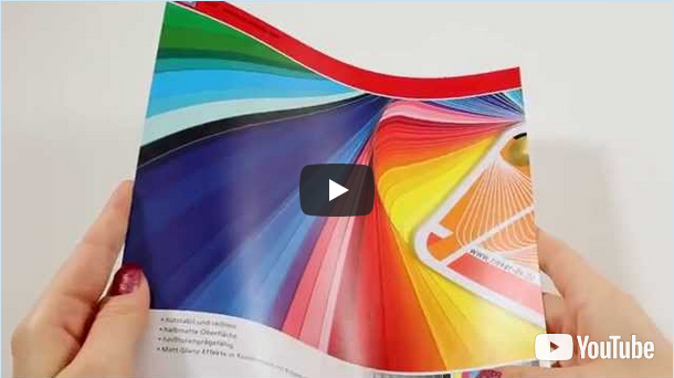 Seidenmattfolie OPP – Folienkaschierung - 4.03 