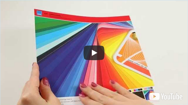 Softtouchfolie OPP – Folienkaschierung - 4.04