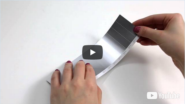 PET-Silber Seidenmatt 